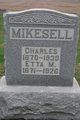  Charles Mikesell