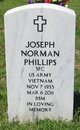  Joseph Norman “Eugene” Phillips