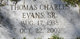  Thomas Charles Evans Sr.