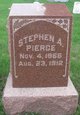  Stephen Andrew Pierce