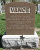  James Rankin Vance