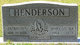  Jackson S Henderson