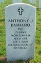  Anthony Joseph Damiano