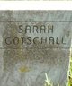  Sarah Gotschall