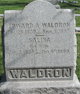  Edward Ayres Waldron