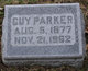 Guy Parker