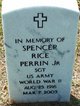  Spencer Rice Perrin Jr.