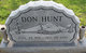  Donald R. Hunt