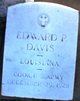  Edward P. Davis