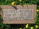  Gladys Virginia <I>Gaus</I> Bishop