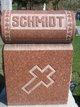  Theresia <I>Schmidt</I> Schmidt