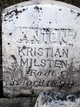  Anton Kristian Milsten