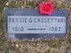  Tessie <I>Gardella</I> Cassettari