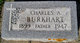  Charles A Burkhart