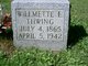  Willmette Ethelbert “Bill” Thwing
