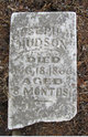 Joseph H. Hudson