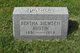  Bertha <I>Breitbarth</I> Austin