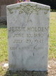  Jessie Holden