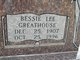  Bessie Lee <I>Greathouse</I> Jay