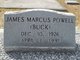  James Marcus “Buck” Powell