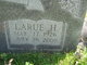  Virginia Larue <I>Hurst</I> Moore
