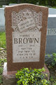 Harry J. Brown