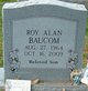  Roy Alan Baucom