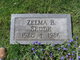  Zelma Blanche <I>Myers</I> Sedok