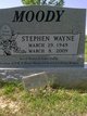  Stephen Wayne Moody