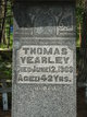  Thomas Yearley