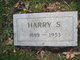  Harry Shell Harned