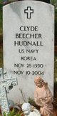  Clyde Beecher Hudnall Sr.