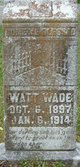  Watt Wade