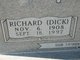  Richard “Dick” Spinn
