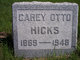  Carey Otto Hicks