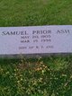  Samuel Prior Ash