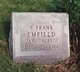  Benjamin Franklin Emfield