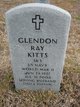  Glendon Ray Kitts