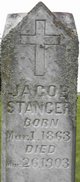  Jacob Stanger