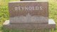  Nellie Gertrude <I>Potts</I> Reynolds