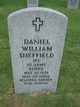  Daniel William Sheffield