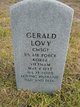  Gerald Lovy