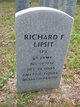  Richard F Lipsit