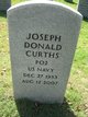  Joseph Donald Curths