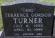 Terrence Gordon “Gene” Turner Photo