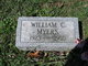 William Charles Myers