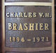  Charles Vincent Harvey Brashier