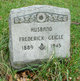  Frederick Geigle