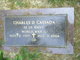  Charles Dudley “C.D.” Cassada
