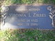  Virginia Lee <I>Boyle</I> Zirbes